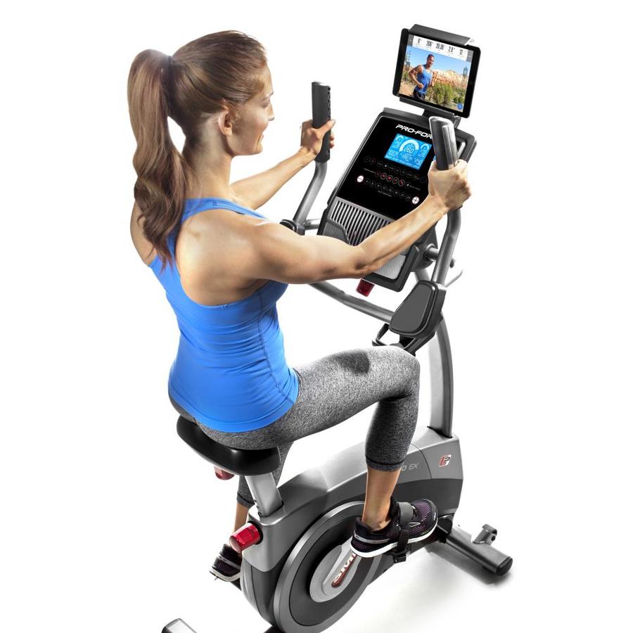 proform 8.0 exercise bike