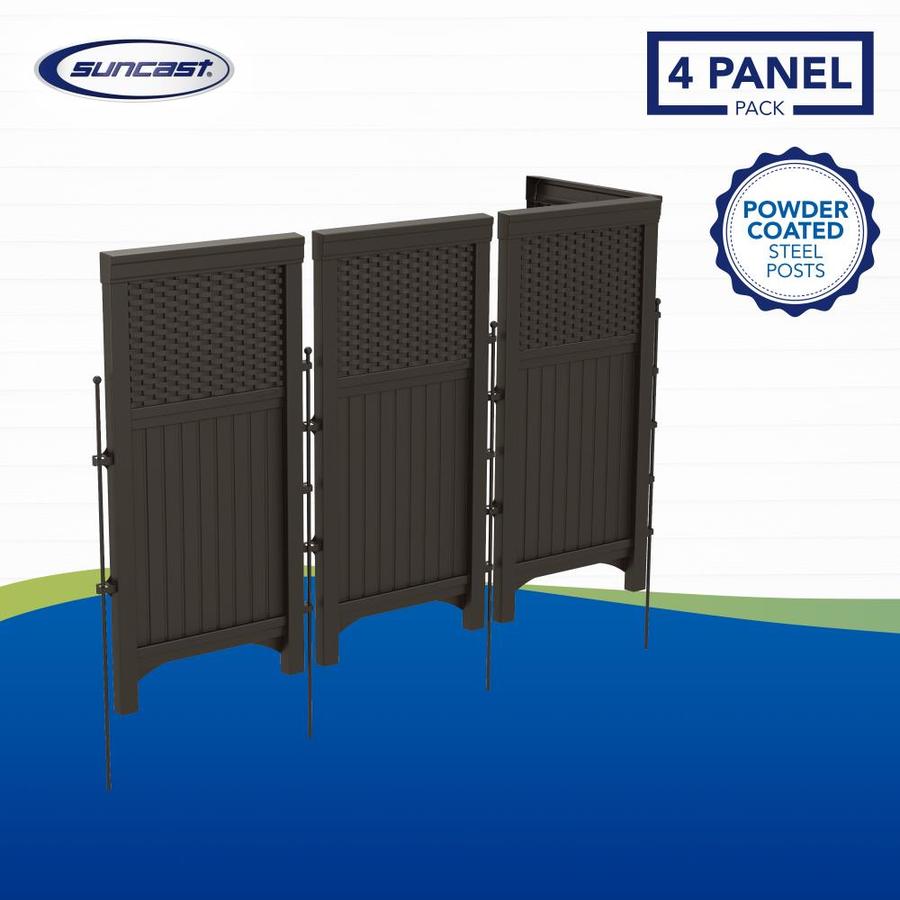 lowes privacy screens outdoor roll