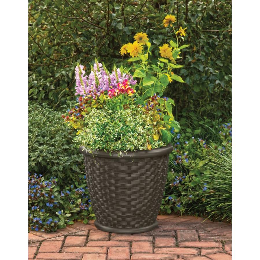 suncast pinehurst planter