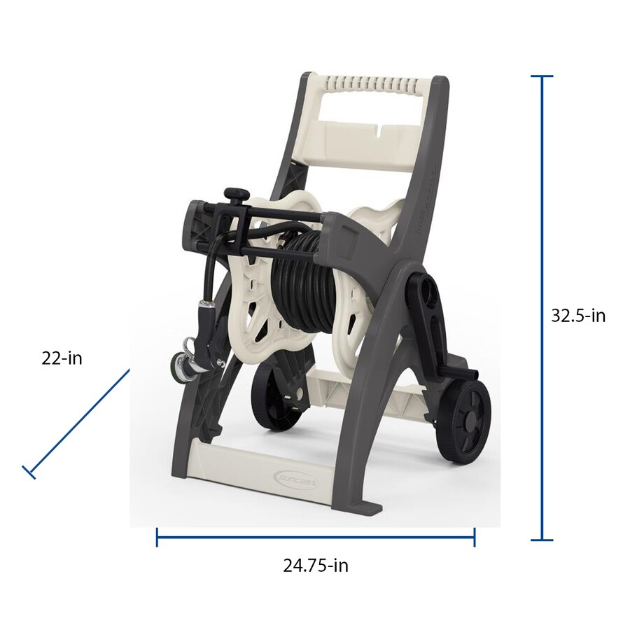 Suncast Hose Reel in the Garden Hose Reels department at Lowes.com