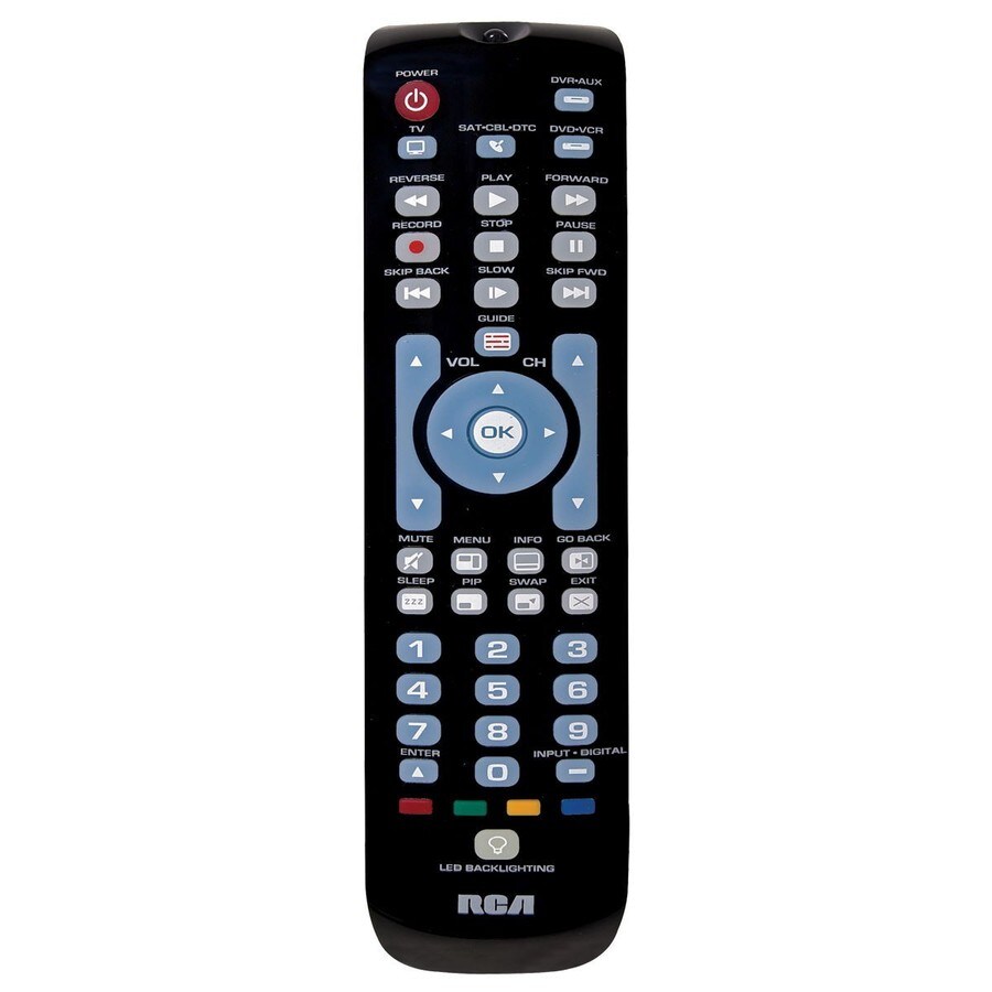 rca remote control