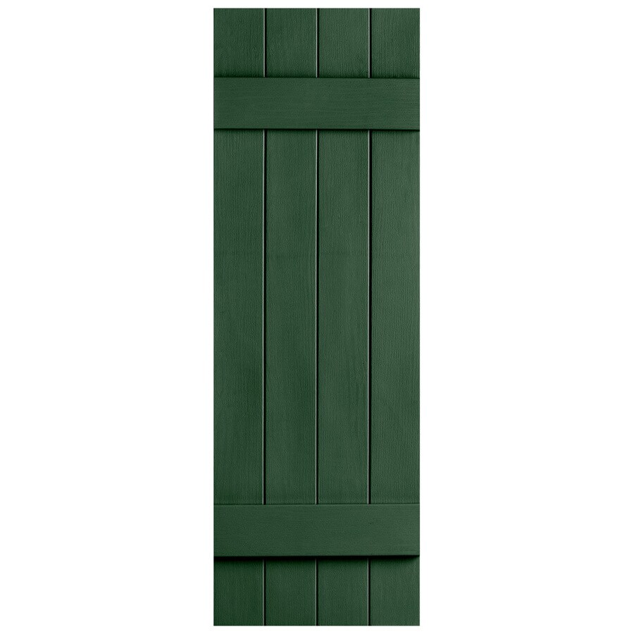 Shop Severe Weather 2Pack Heritage Green Board and Batten