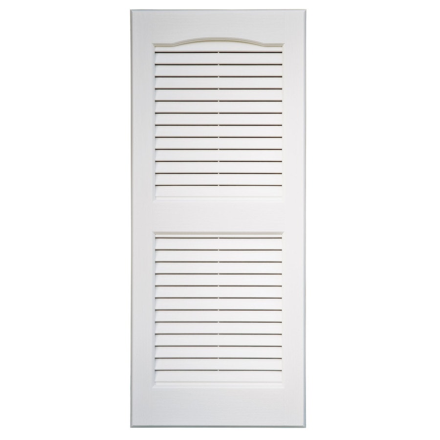 Modern 59 Inch Exterior Shutters for Large Space