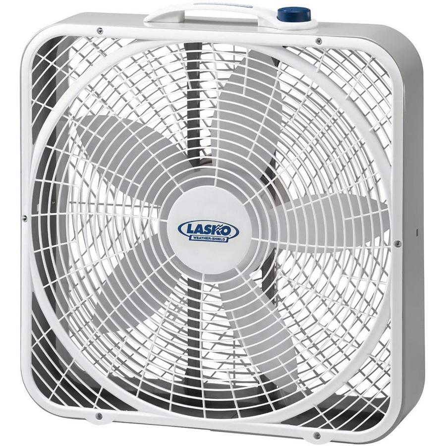 airfort box fan