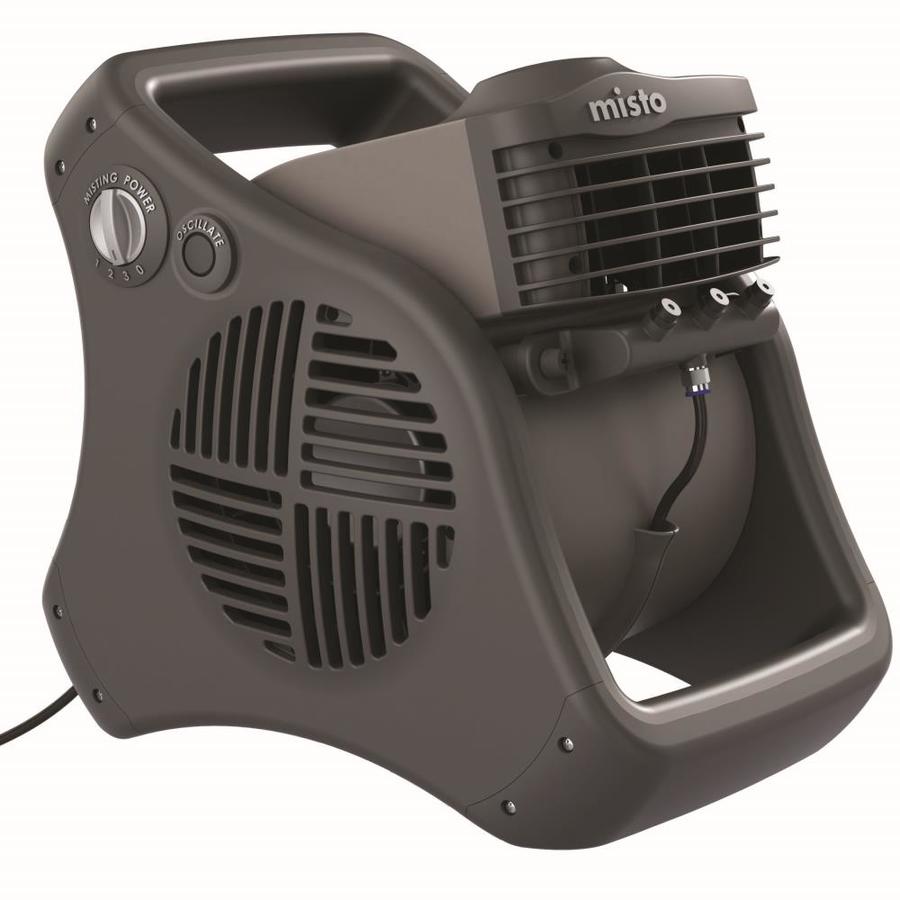 Misting Air Mover Fan 