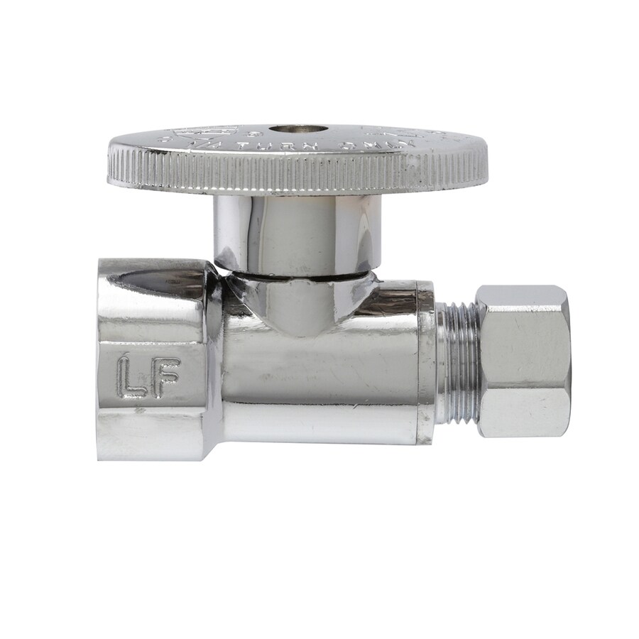 3 8 brass shut off valve