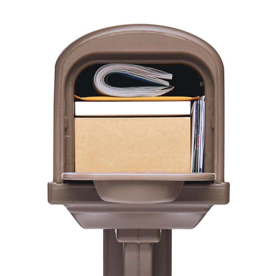 does lowes install mailboxes