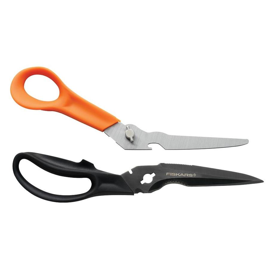 Fiskars Stainless Steel Garden Shear in the Floral Scissors & Snips