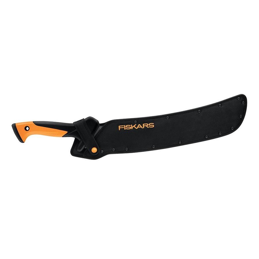 Fiskars Clearing Machete With Sheath And 15 In Blade Length In The