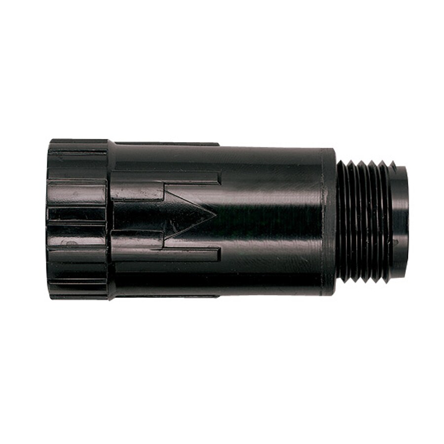 Orbit Polypropylene Hose/Pipe Thread Drip Irrigation Pressure Regulator