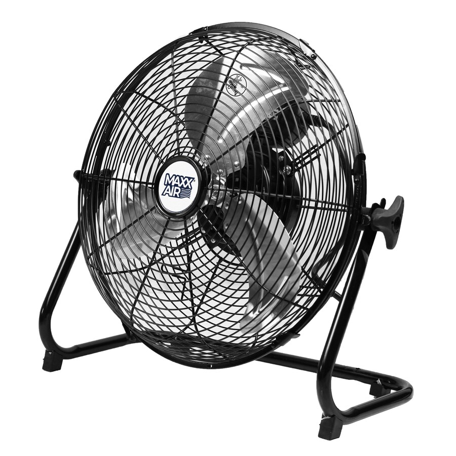 Shop Maxxair In Speed High Velocity Fan At Lowes