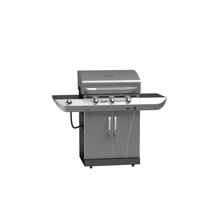 Commercial Charbroil Infrared Grill With Cover For Sale Online