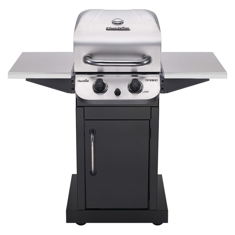 Where are char broil gas grills made