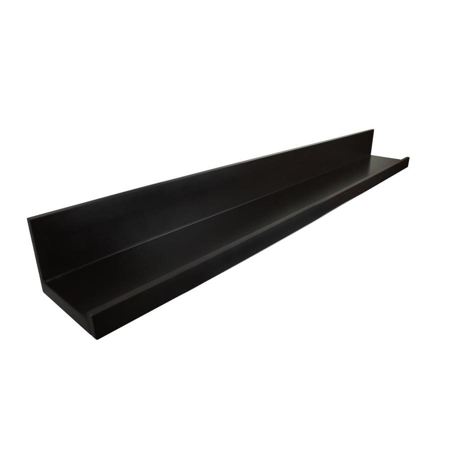 72 inch picture ledge white