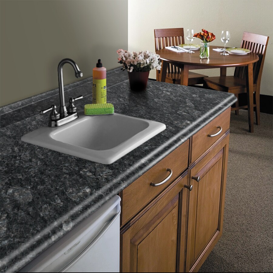 Belanger Fine Laminate Countertops Formica 10 Ft Midnight Stone