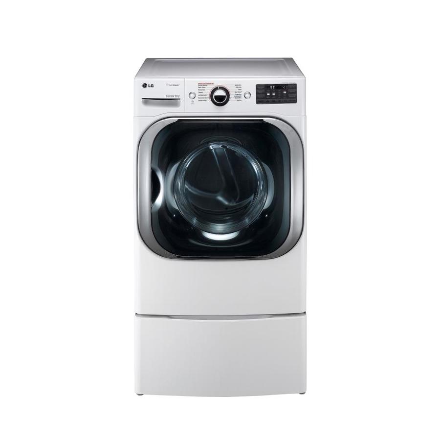 LG DLGX8101W in the Gas Dryers department at