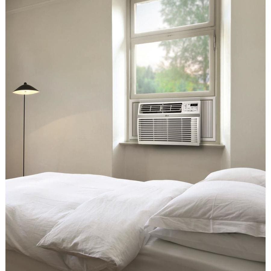 Photo 1 of ***PARTS ONLY*** LG 340-sq ft Window Air Conditioner (115-Volt; 8200-BTU) ENERGY STAR
