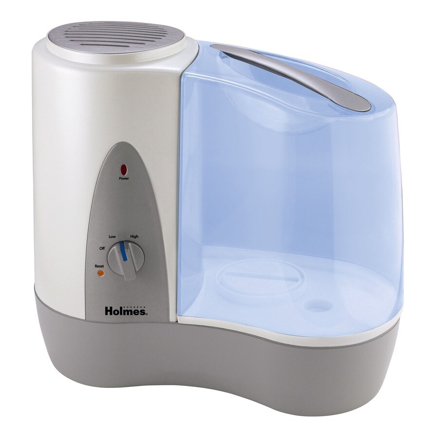 holmes warm mist humidifier