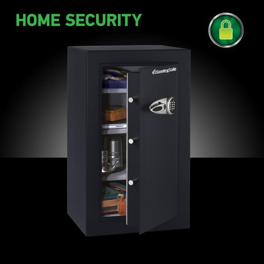 good fire proof safes that bolt to the floor