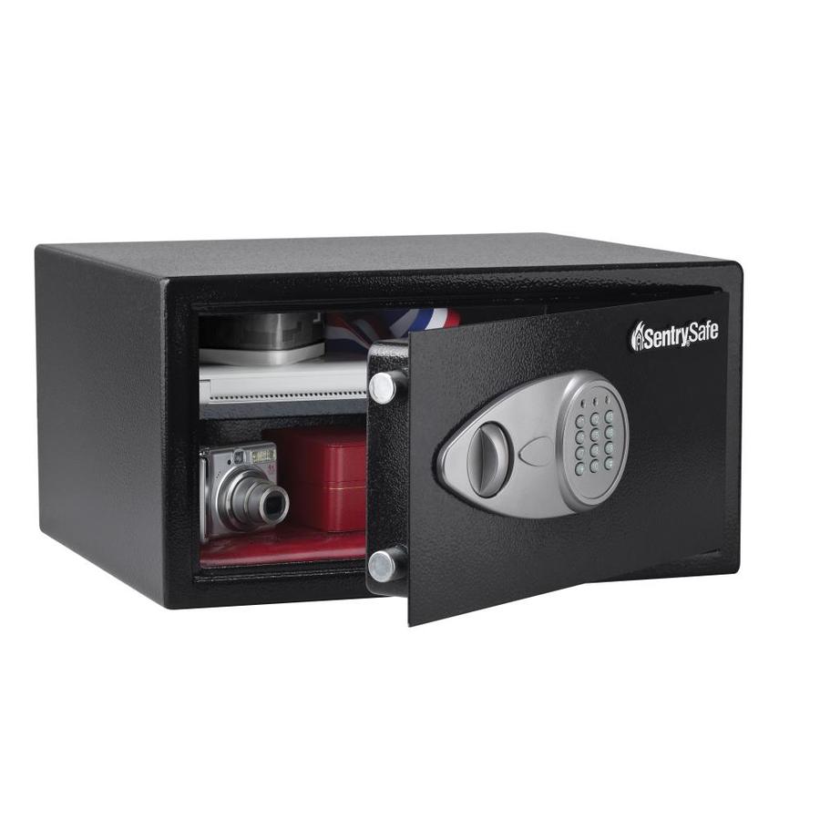 sfw205upc sentry safe open with key