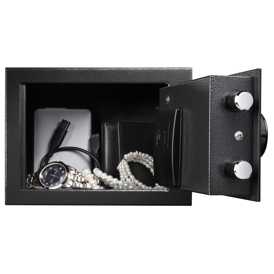 Master Lock Security safe 0.14cu ft Electronic Chest Safe in the Chest