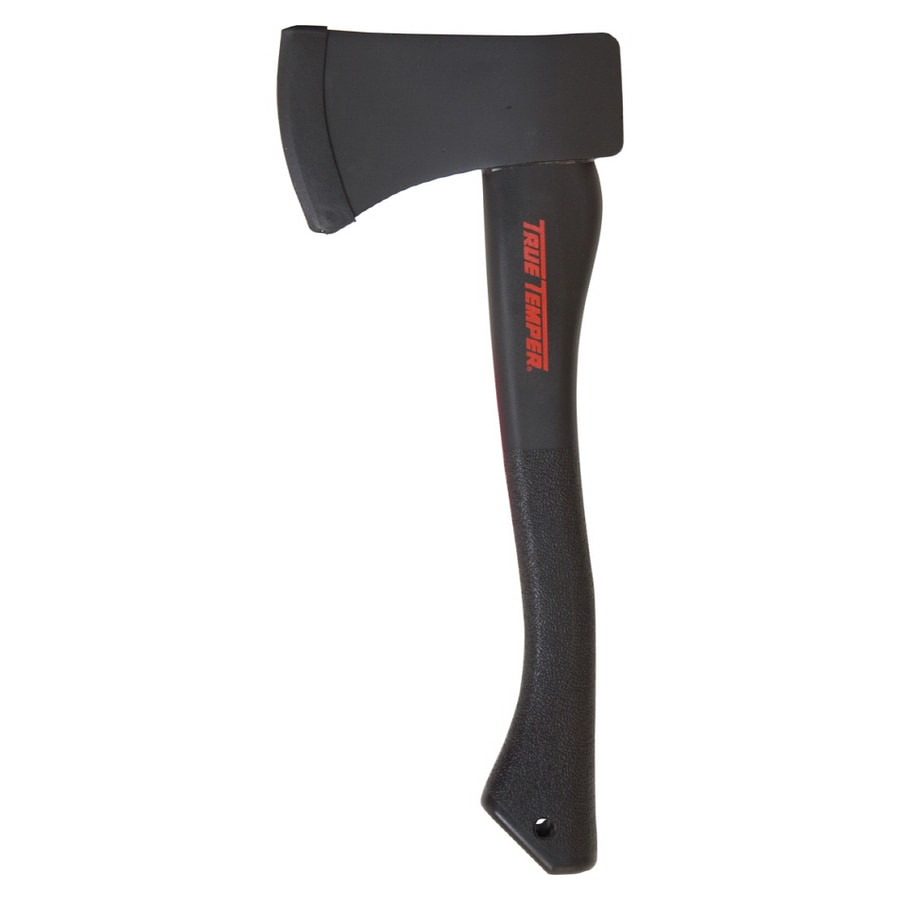 True Temper 1 25 Lb Camp Axe With Fiberglass Handle At Lowes