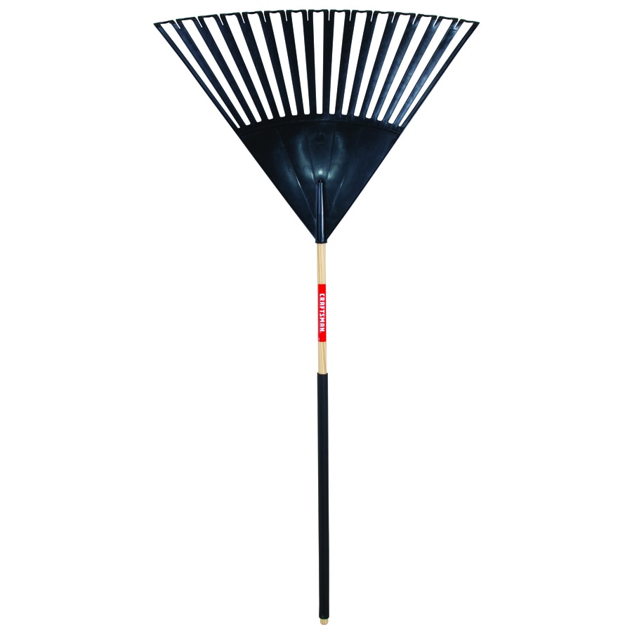 yard leaf rake