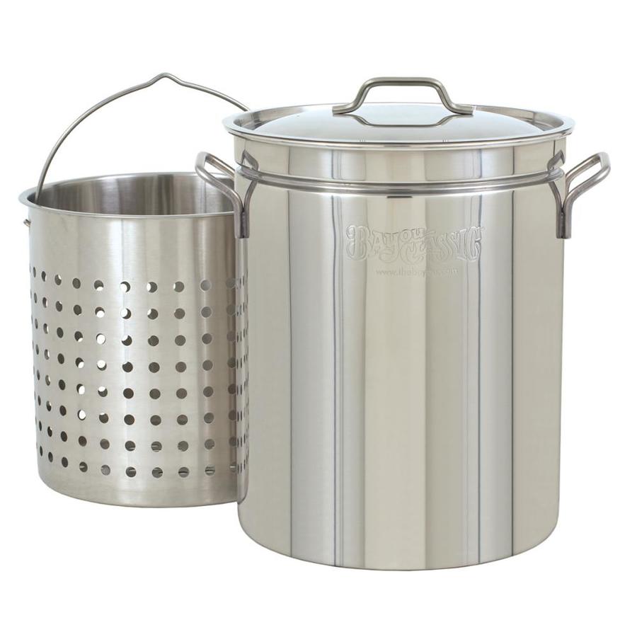 Bayou Classic 44-Quart Stainless Steel Turkey Fryer Kit Review