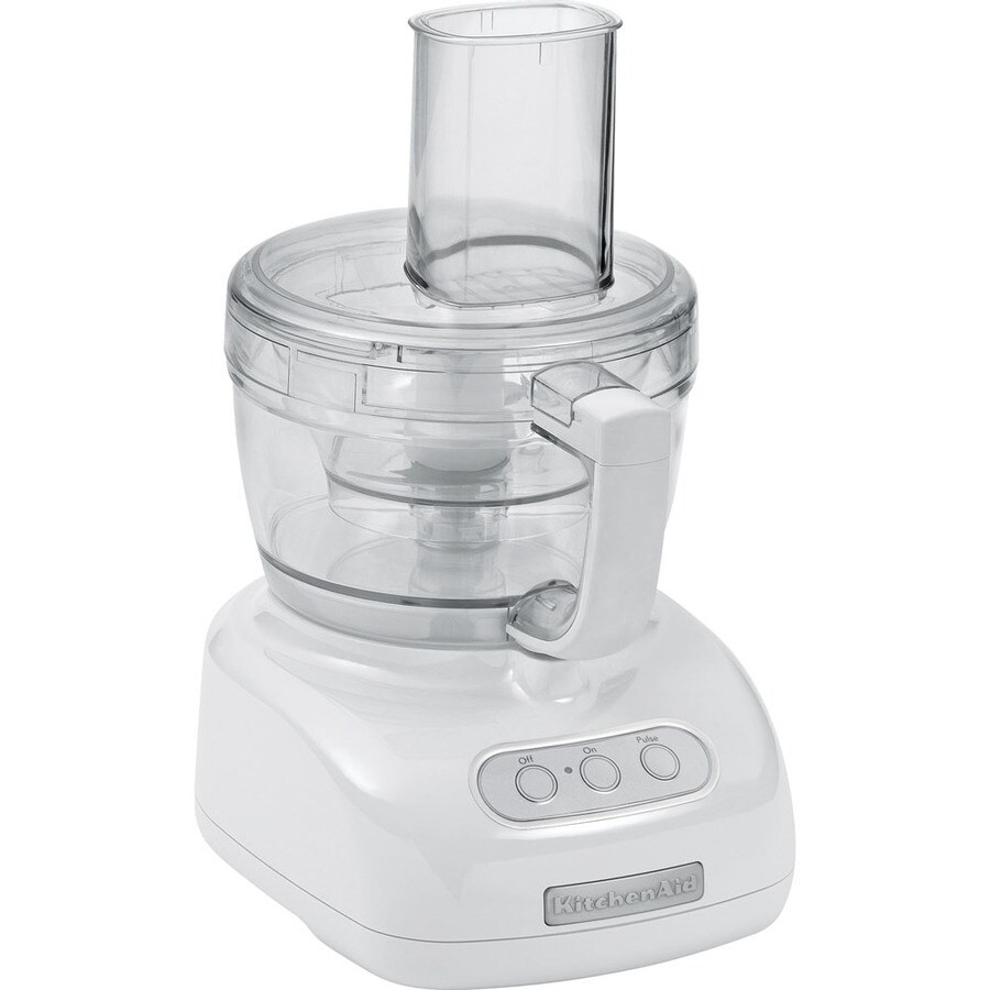 KitchenAid 9-Cup Food Processor with 4-Cup Minibowl the Food Processors at Lowes.com