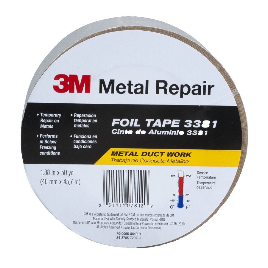 metal adhesive tape