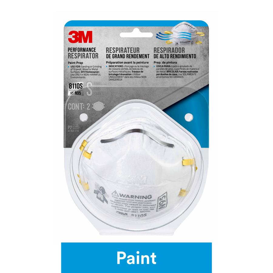 Disposable Respirator at Lowes.com