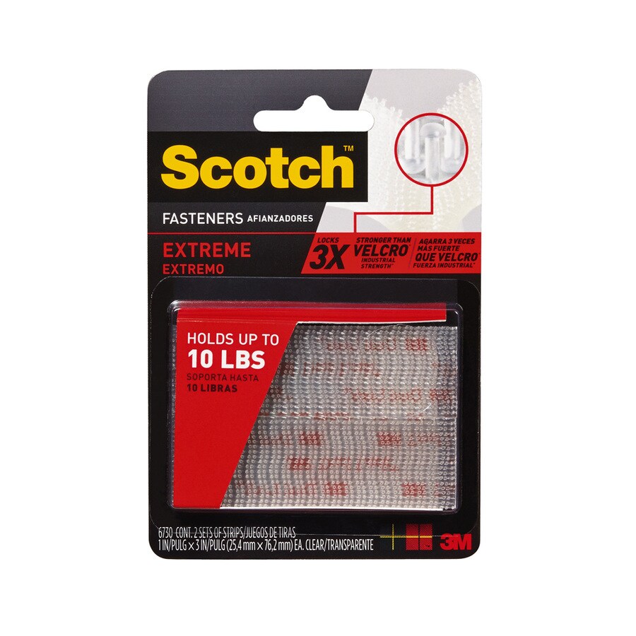 scotch velcro tape