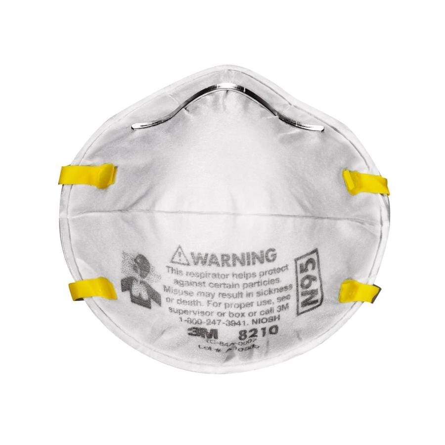sanding respirator mask