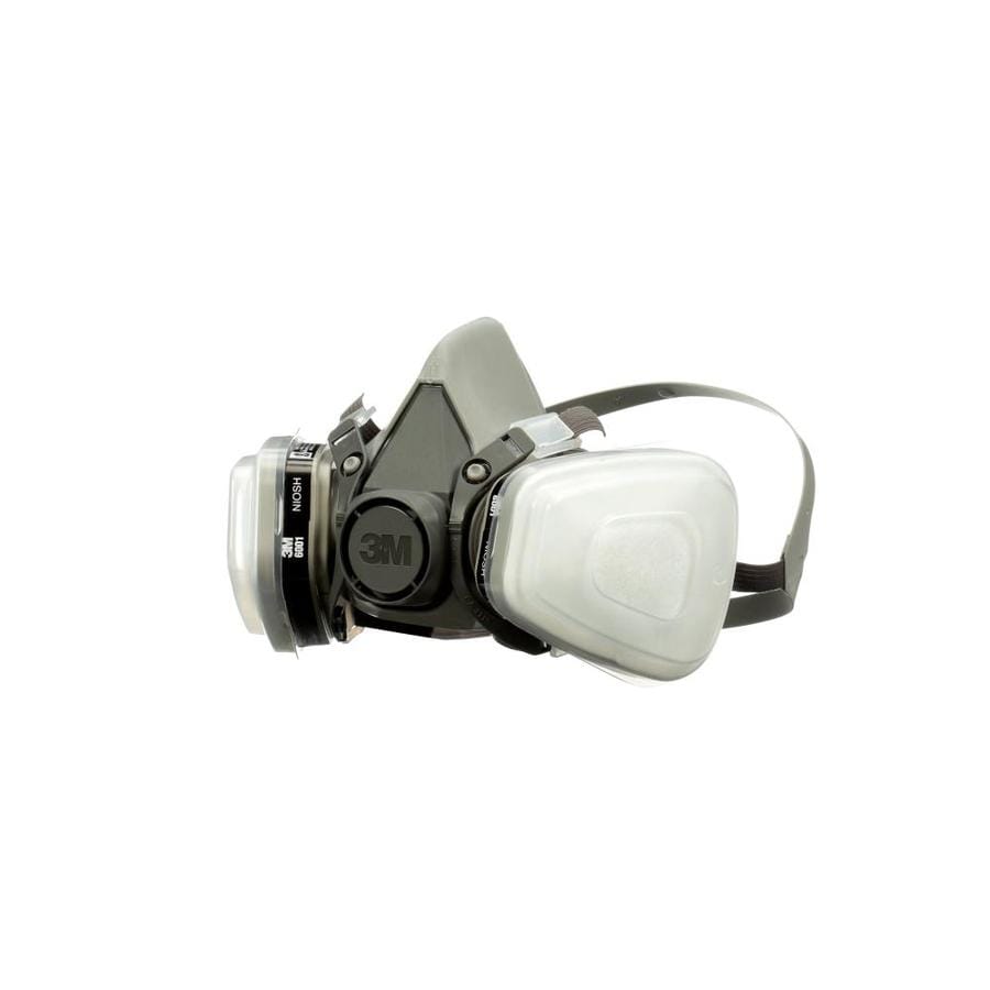 3 Face Mask Respirator FFP1 Sanding Paint Aerosol Dust Bodyshop Safety Moulded 