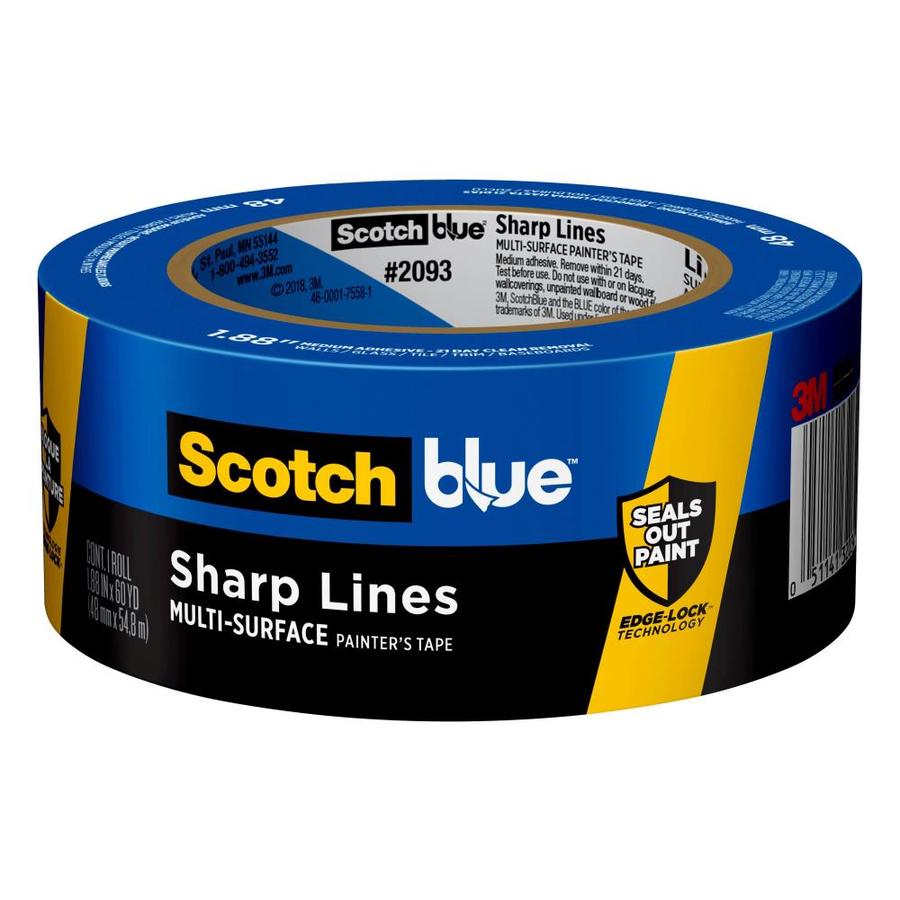 scotch blue painters tape