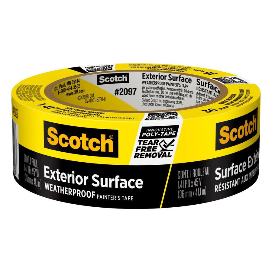 scotch painters tape