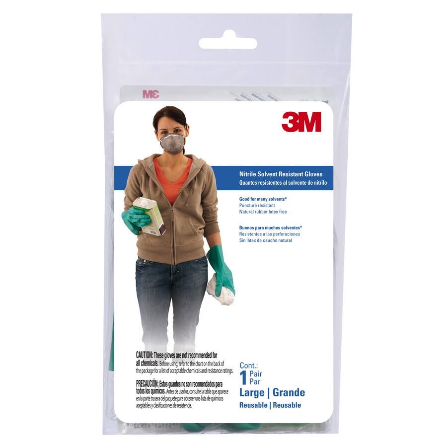 lowes nitrile gloves