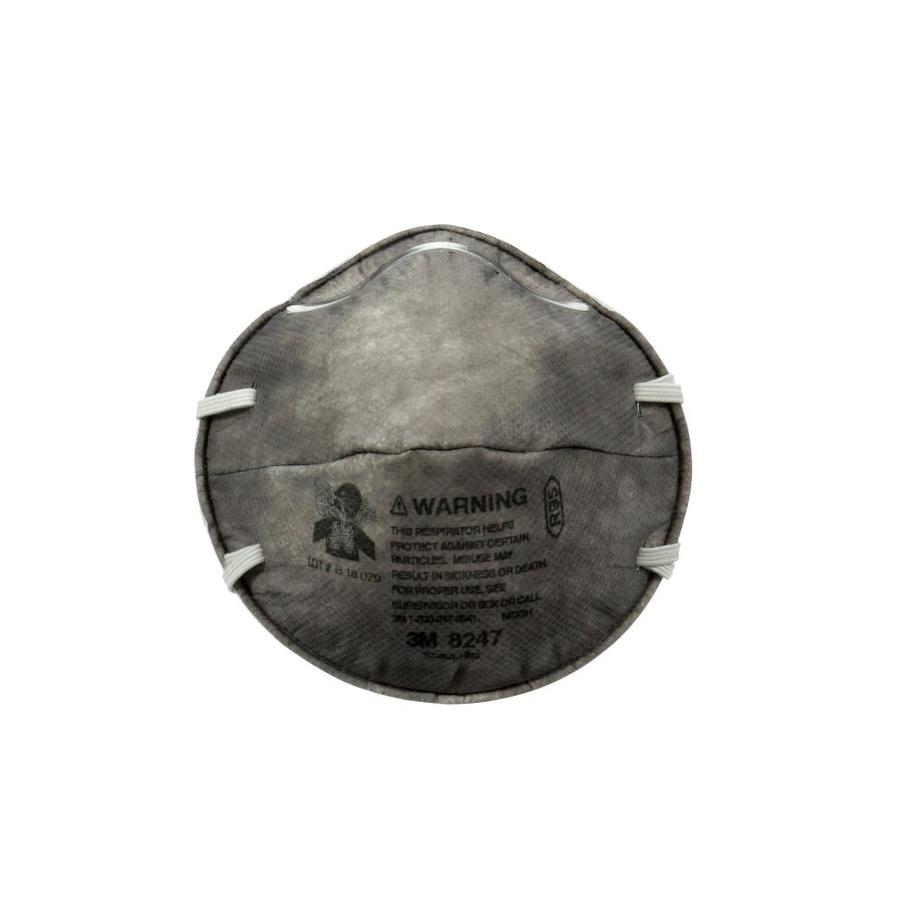 3M Disposable R95 Painting Safety Mask in the Respirators department at