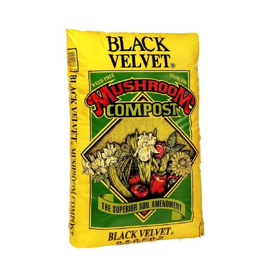 Shop Black Velvet 40lb Organic Compost at