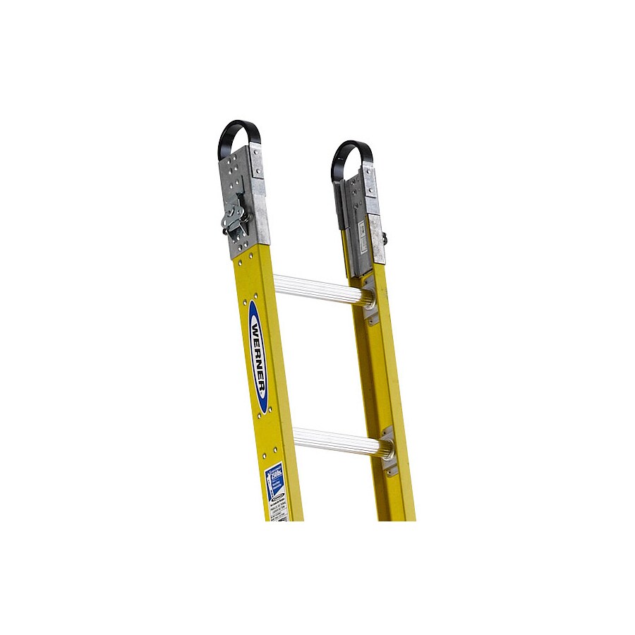 Werner S7700 End Rail Kit for use with Ladders in the Ladder