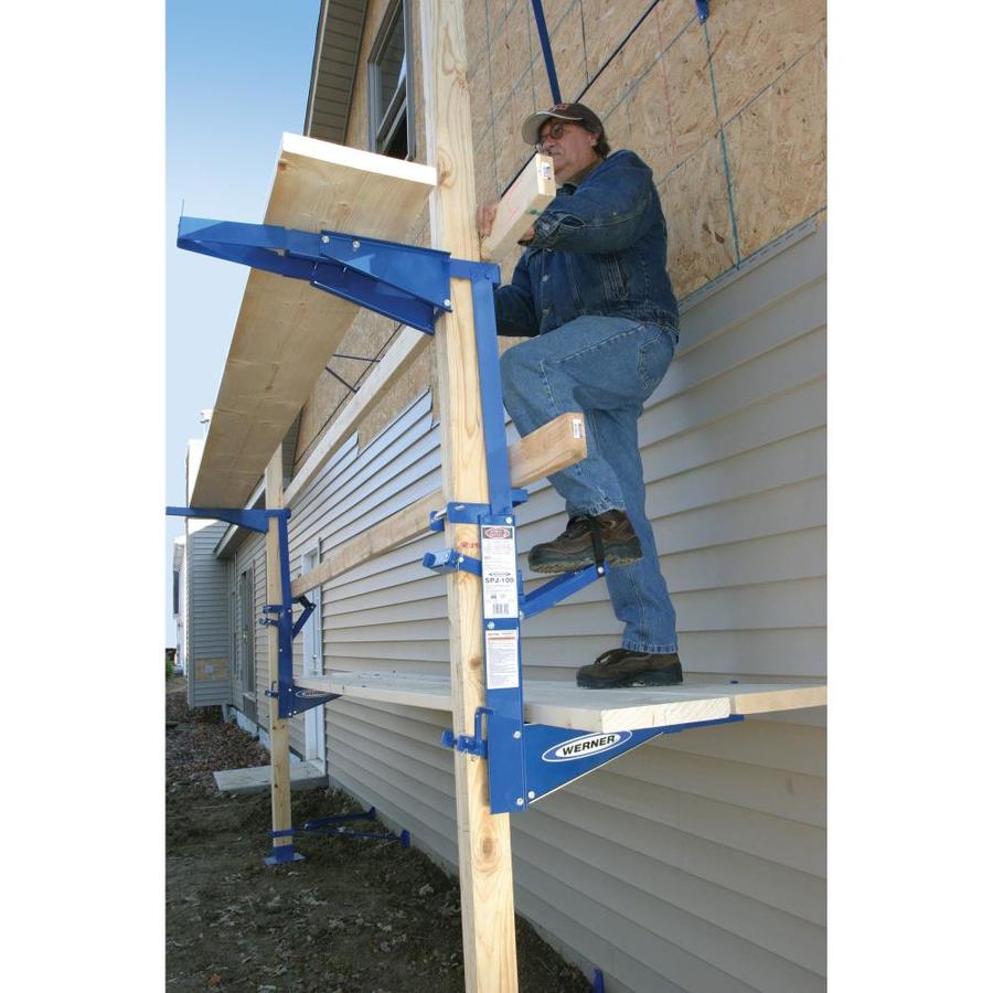 ladder jack scaffold