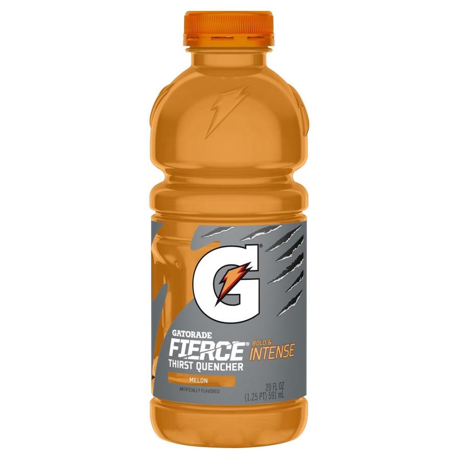 Gatorade Gatorade Fierce Melon Thirst Quencher 20 Fluid Ounce Bottle in