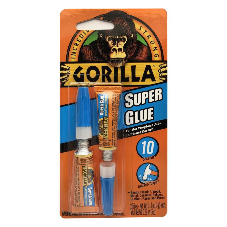 spray adhesive gorilla glue