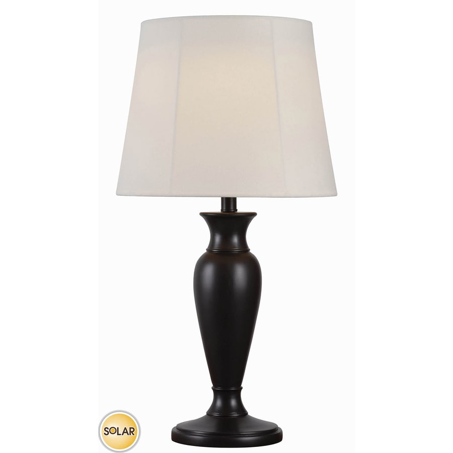 Bronze LED LED 3-Way Table Lamp with 