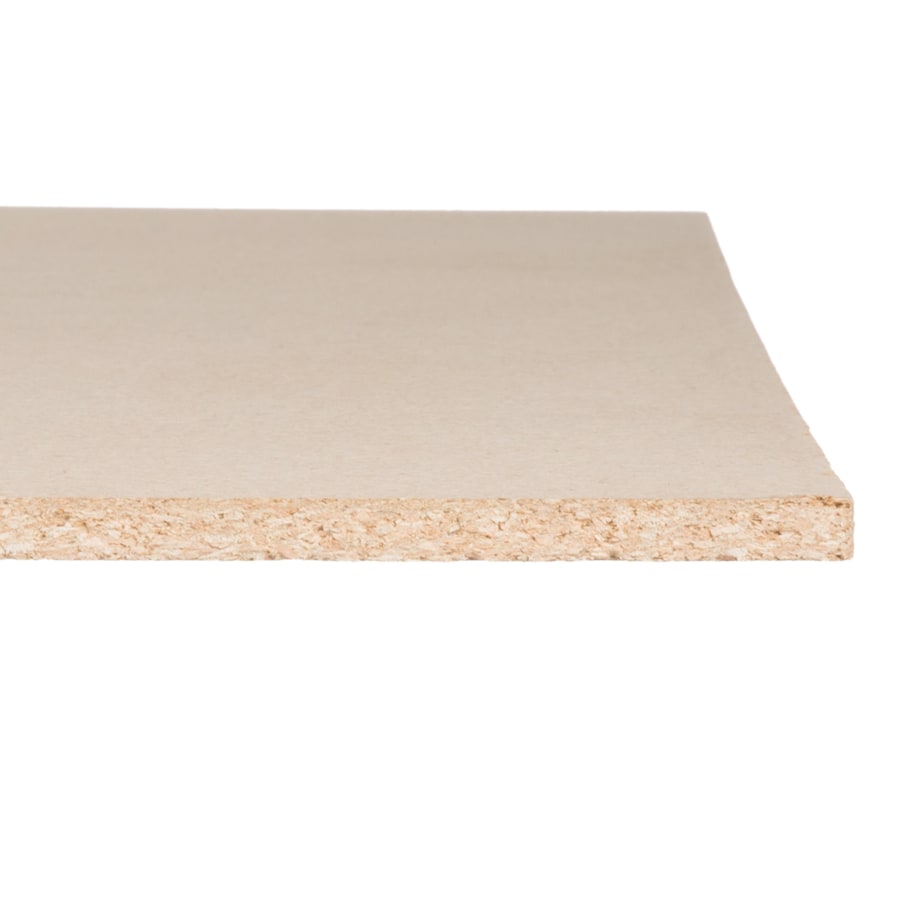 3/8in x 4ft x 8ft Underlayment Particle Board in the Particle Board