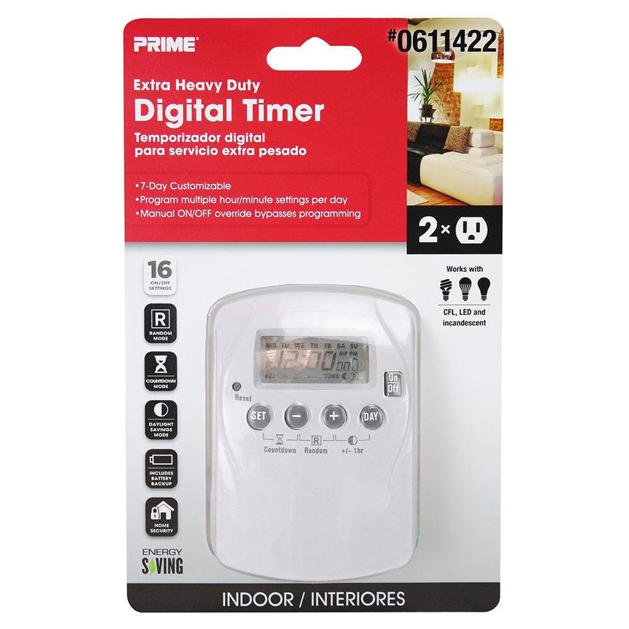 prime countdown timer 0736448 instructions