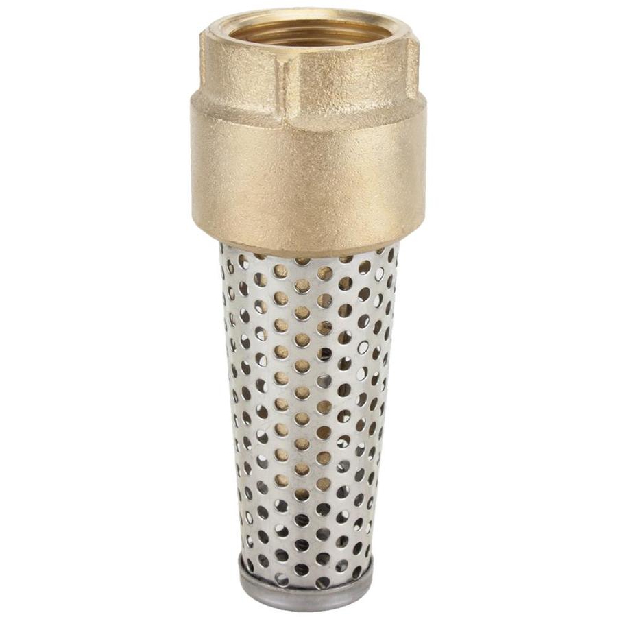 foot valve for water pump