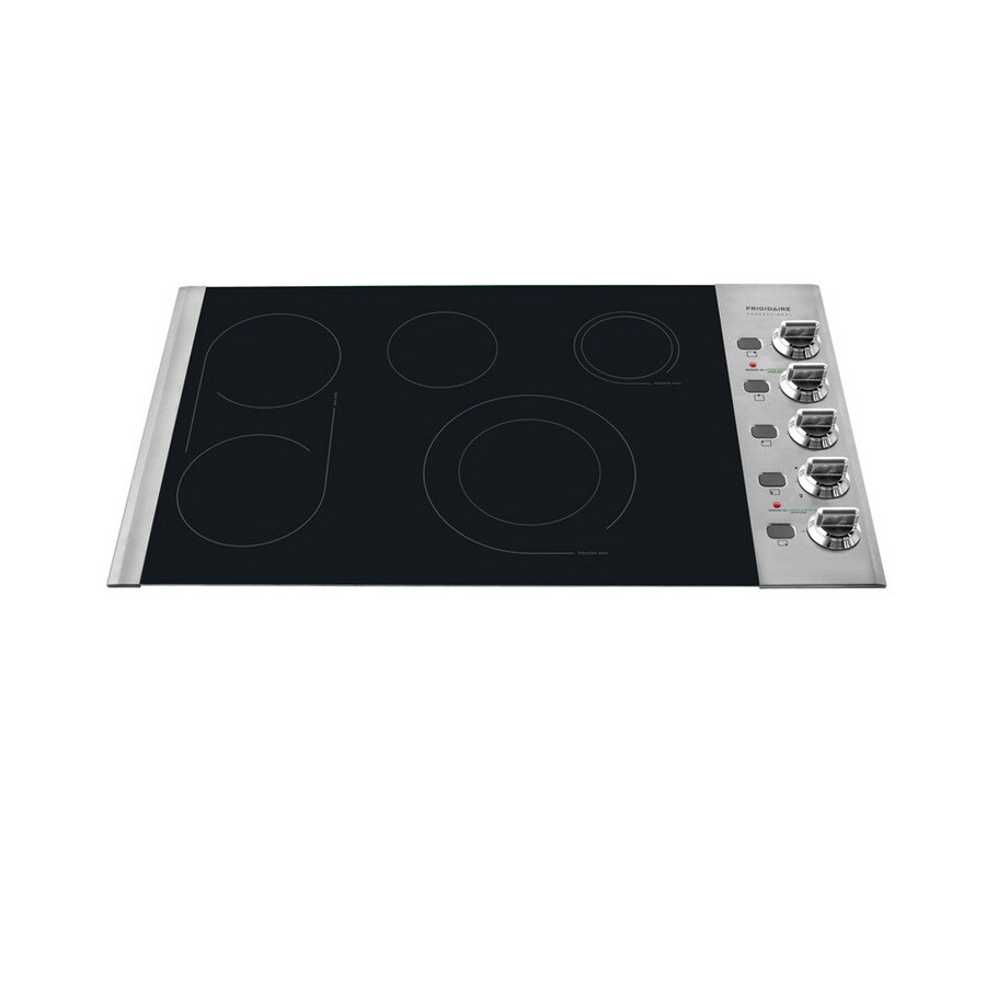 Frigidaire 36 Inch Smooth Surface Induction Electric Cooktop