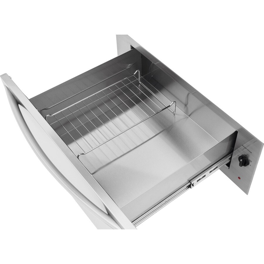 Frigidaire Gallery Warming Drawer 30in; Actual 30in) at