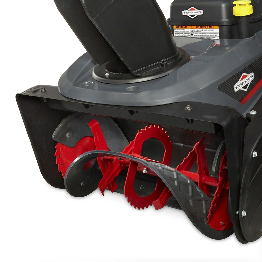 Briggs & Stratton 22in Singlestage Gas Snow Blower in the Gas Snow